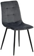 Stolička CN-6004 sivá - Jedálenská stolička
