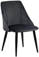 Stolička CN-6030 sivá - Jedálenská stolička