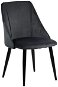 Stolička CN-6030 sivá - Jedálenská stolička