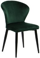 Stolička CN-6080 zelená - Jedálenská stolička