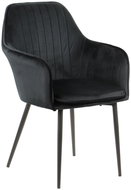 Židle CN-9020 černá - Jídelní židle