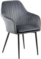 Židle CN-9020 židle šedá - Jídelní židle