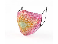 MANDALA - Nanorouška (dlouhodobé použití) UNISIZE - za krk - Surgical Mask