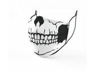 BÍLÉ ZUBY - Nanorouška (dlouhodobé použití) LARGE- za krk - Surgical Mask