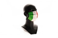 ITÁLIE - Nanorouška (dlouhodobé použití) UNISIZE - za uši - Surgical Mask