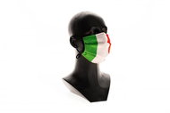 ITÁLIE - Nanorouška (dlouhodobé použití) DĚTSKÁ- za krk - Surgical Mask