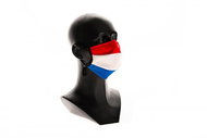HOLANDSKO - Nanorouška (dlouhodobé použití) DĚTSKÁ- za krk - Surgical Mask