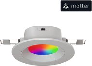 Nanoleaf Essentials Smart Matter Downlight - LED Bulb