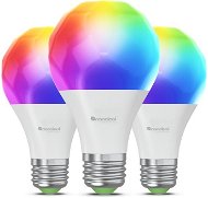 Nanoleaf Essentials Smart A60 Bulb E27, Matter 3PK - LED-Birne