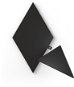 Nanoleaf Shapes Black Triangles Expansion Pack 3PK - LED světlo