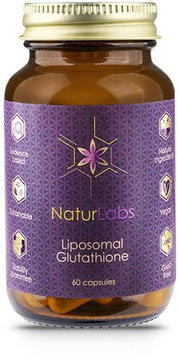 liposomální glutathion NaturLabs liposomální, 60 kapslí za 899 Kč fine-lines
