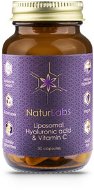 NaturLabs Kyselina hyaluronová + Vitamin C liposomální, 120 kapslí - Doplnok stravy