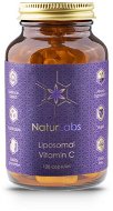 NaturLabs Vitamin C liposomální, 120 kapslí - Vitamin C