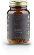 NaturLabs Iodine + Tyrosine, 60 capsules - Iodine