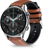 Niceboy Watch GTR strieborné - Smart hodinky