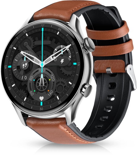 Niceboy Watch GTR silver - Smart Watch - Main image