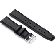 Niceboy Watch Band 22mm black - Watch Strap