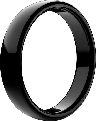 Niceboy ONE Onyx black size 8 - Payment Ring - Main image