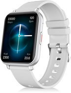 Niceboy WATCH 4 Artic silver - Chytré hodinky