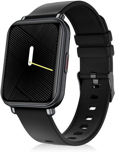Niceboy WATCH 4 Carbon black - Smartwatch - Hauptbild