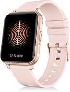 Niceboy WATCH 4 Rose gold - Chytré hodinky
