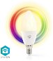 NEDIS chytrá LED žárovka WIFILRC10E14 - LED žárovka
