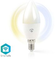 NEDIS intligentná LED žiarovka WIFILRW10E14 - LED žiarovka