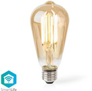 NEDIS Smart LED Bulb WIFILRF10ST64 - LED Bulb