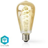 NEDIS intligentná LED žiarovka WIFILRT10ST64 - LED žiarovka