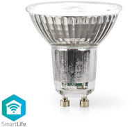 NEDIS Smart LED Bulb WIFILRC10GU10 - LED Bulb