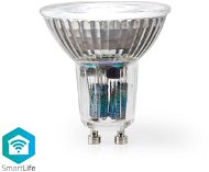 NEDIS chytrá LED žárovka WIFILRW10GU10 - LED žárovka