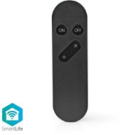 Remote Control NEDIS smart remote control/ only for Nedis WIFILRxxxxxx/ 4 buttons/ Android/ iOS/ black - Dálkové ovládání