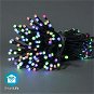 NEDIS Wi-Fi Okos dekoratív LED WIFILX01C84 - Fényfüzér