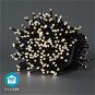 NEDIS Wi-Fi smart decorative LED WIFILX01W400 - Light Chain