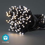 NEDIS Wi-Fi smart decorative LED WIFILX02W200 - Light Chain