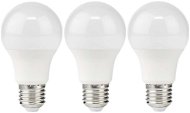 Nedis LED žárovka, E27, A60, 11 W, 1055 lm, 2700 K, 3 kusy - LED Bulb