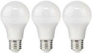 Nedis LED žiarovka, E27, A60, 4,9 W, 470 lm, 2700 K, 3 kusy - LED žiarovka