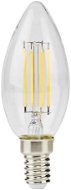 Nedis LED žárovka, E14, svíčka, 4,5 W, 470 lm, 2700 K, retro - LED Bulb