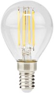 Nedis LED žiarovka, E14, G45, 4,5 W, 470 lm, 2700 K, retro - LED žiarovka