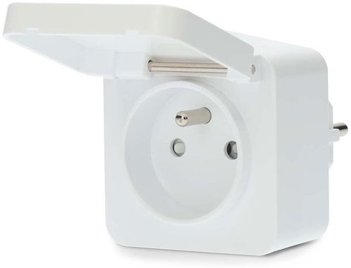 Nedis WIFIPO130EWT - Chytrá zásuvka - Hlavní obrázek