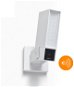Netatmo Smart Outdoor Kamera mit Sirene - weiß - Überwachungskamera