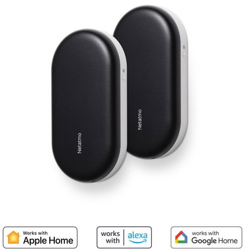 Netatmo 2x Smart AC Controller - Smart Wireless Remote - Main image