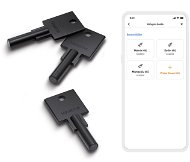 Netatmo Doorlock kit 3 keys - Szerelőkulcs