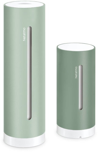 Netatmo Weather Station ORIGINAL V2, Mint - Időjárás állomás - Fő fotó