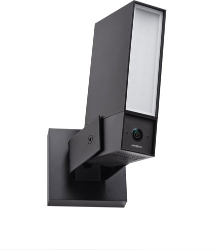 Netatmo Outdoor Camera ORIGINAL, black - IP Camera - Main image