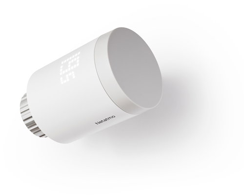 Netatmo Smart Radiator Valve Original - Thermostat Head - Main image