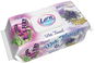 Lara wet wipes 100 pcs clip lavender - Wet Wipes