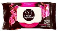 Papilion wet wipes Aromatherapy 100 clip - Wet Wipes