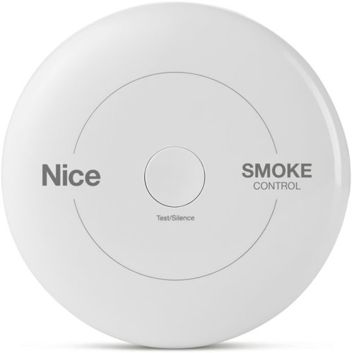 Nice battery operated smoke detector - Smoke Detector - Main image