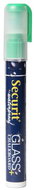 SECURIT Waterproof, medium waterproof marker, green - Marker